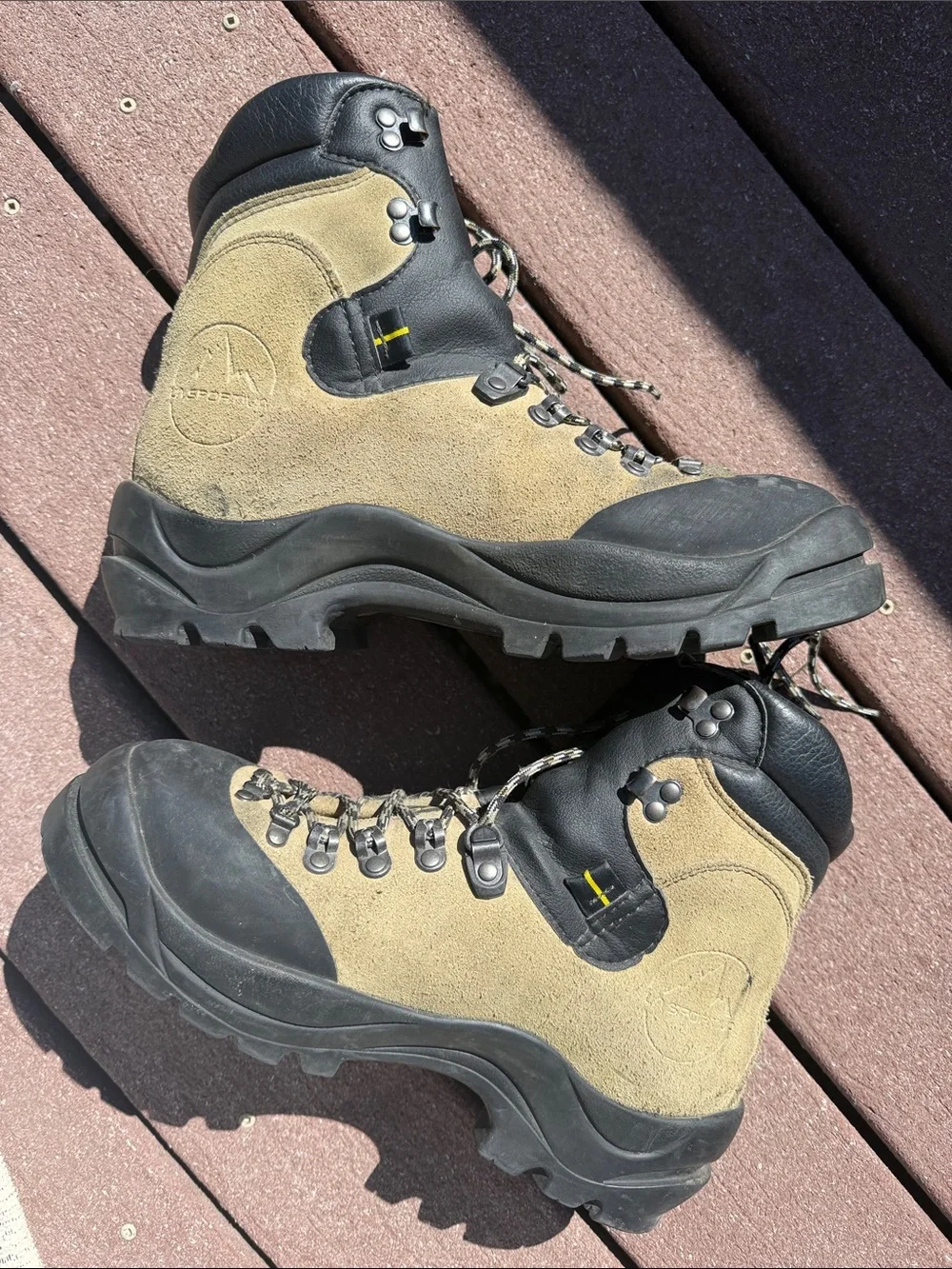 La Sportiva Makalu Mountaineering Boot
